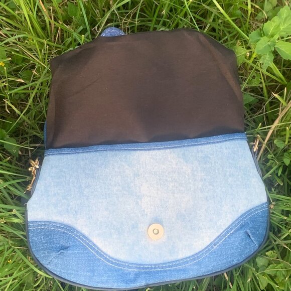 Denim Bag - Picture 8 of 12